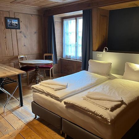 Hotel Drei Koenige Chur Eksteriør bilde