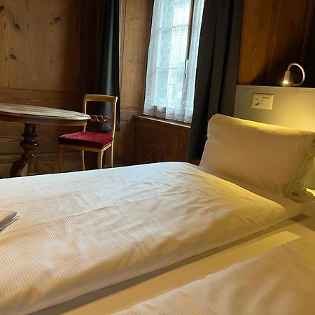 Hotel Drei Koenige Chur Eksteriør bilde