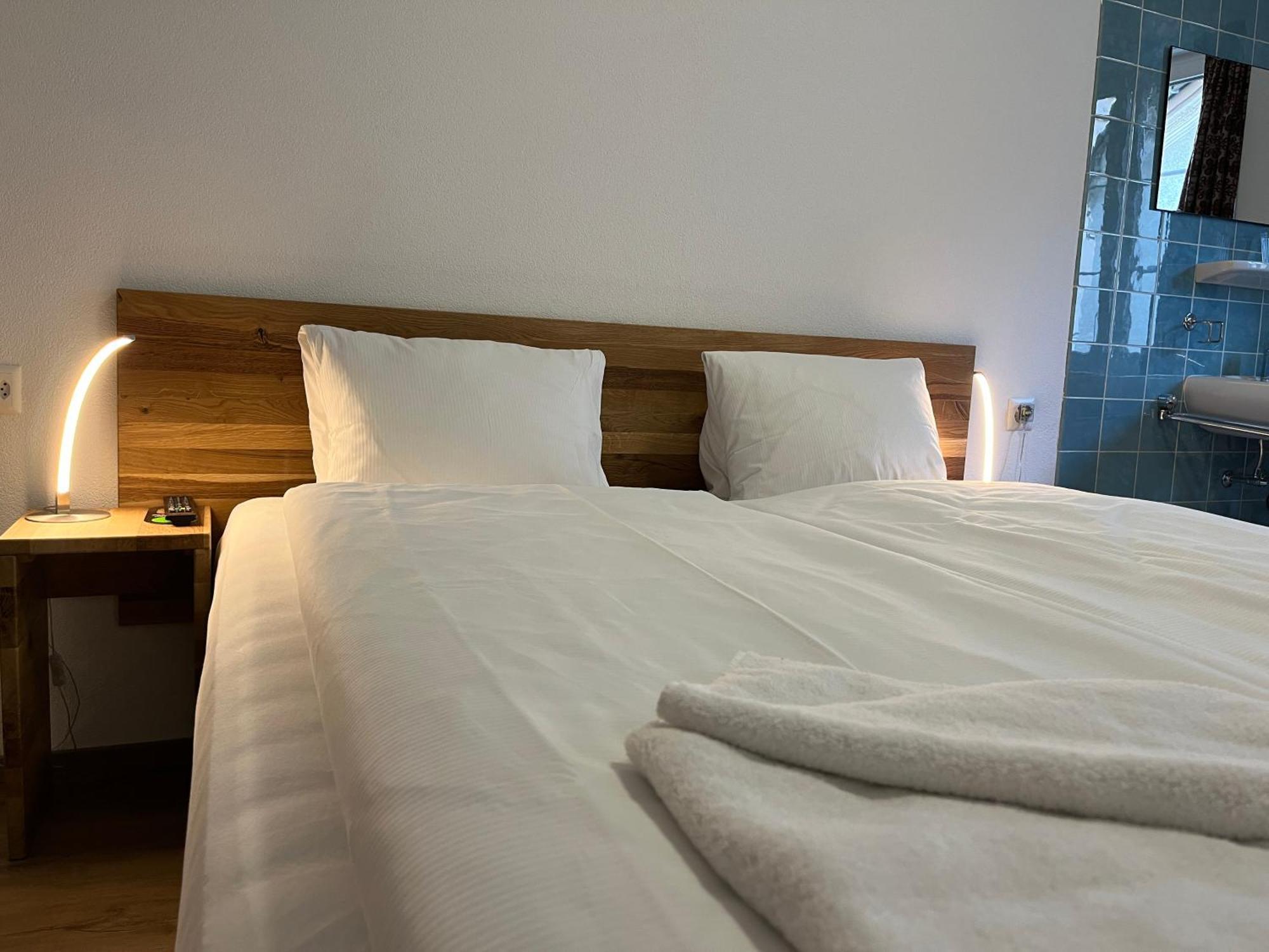 Hotel Drei Koenige Chur Eksteriør bilde