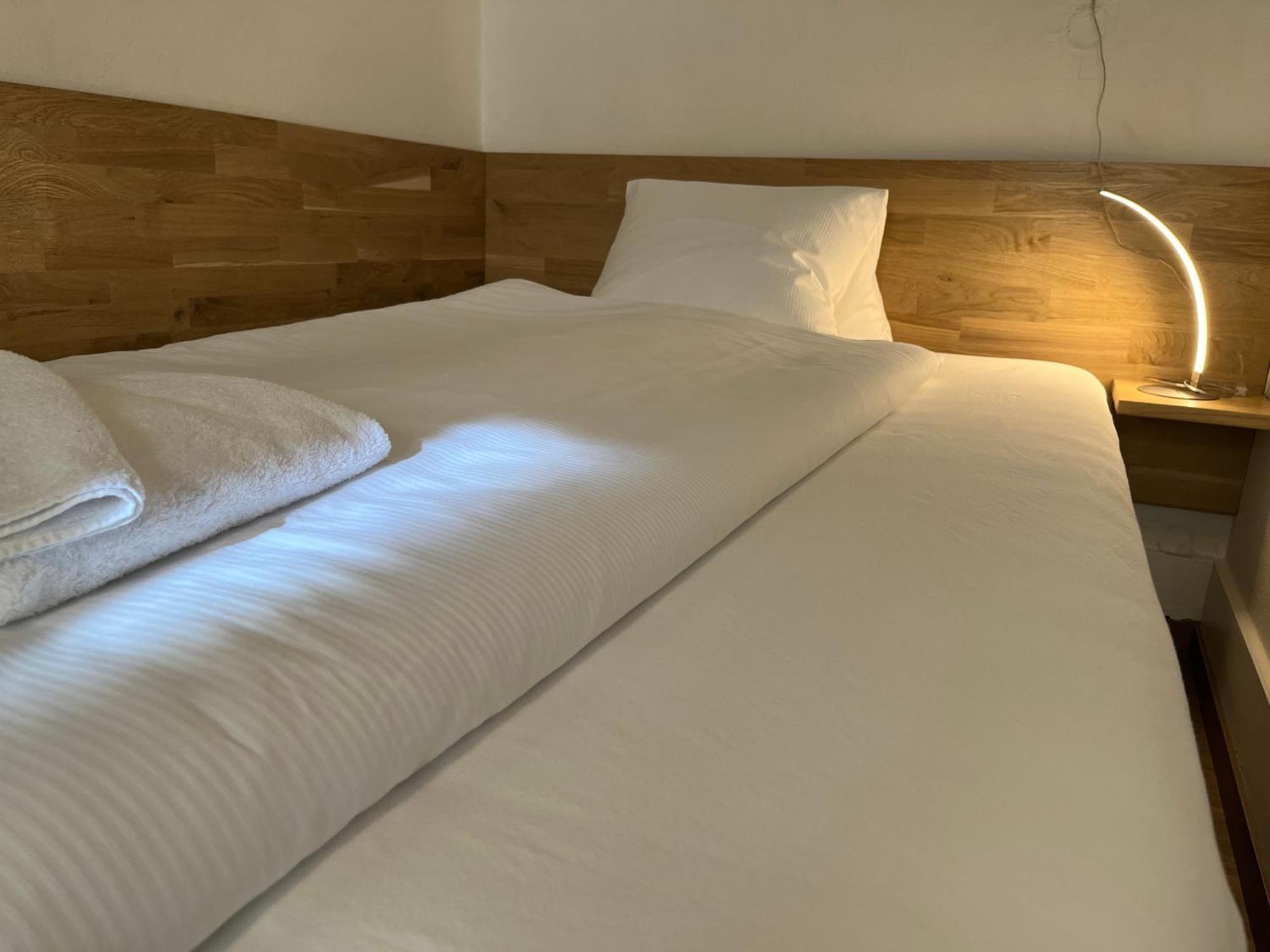 Hotel Drei Koenige Chur Eksteriør bilde