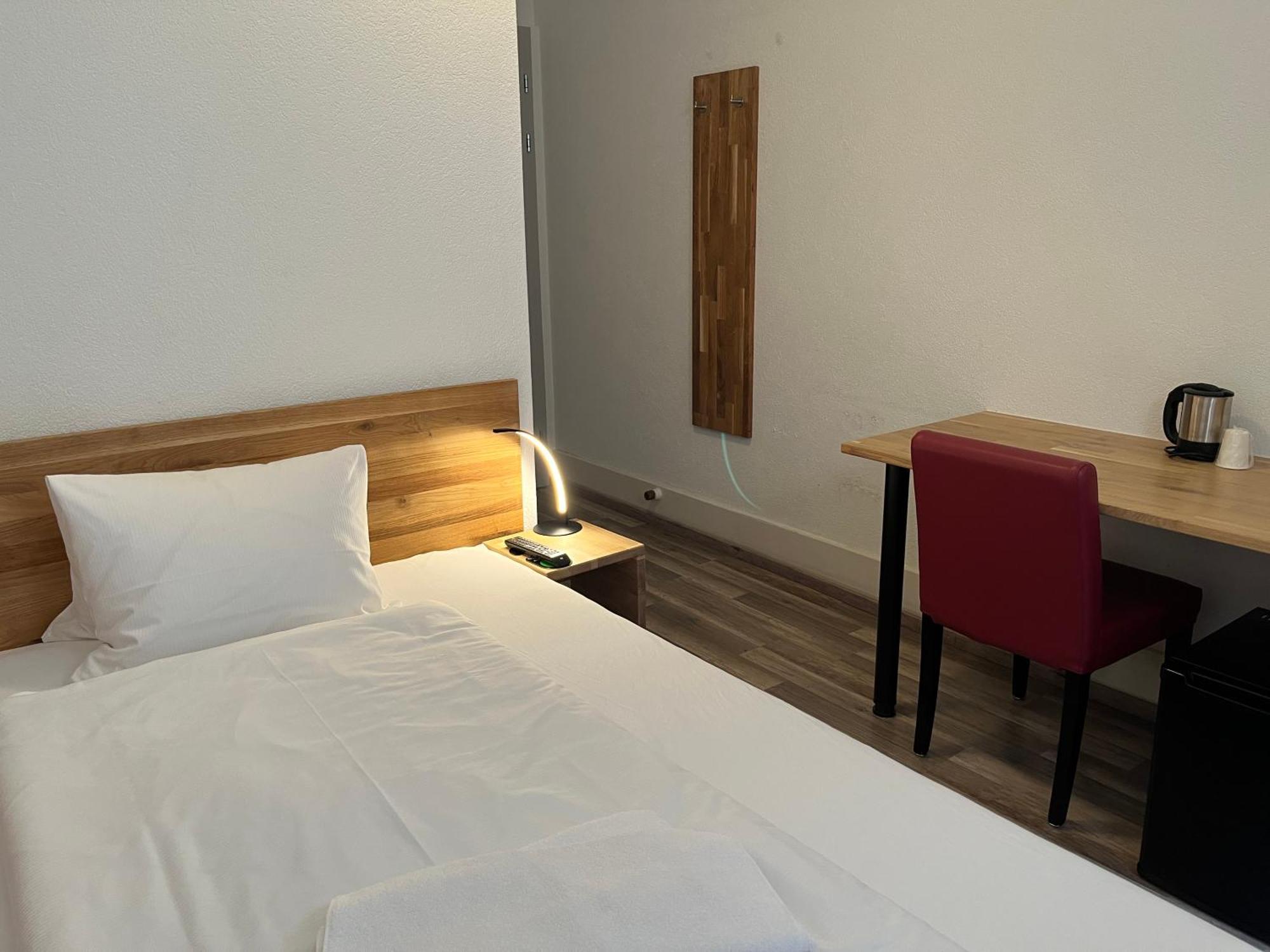 Hotel Drei Koenige Chur Eksteriør bilde