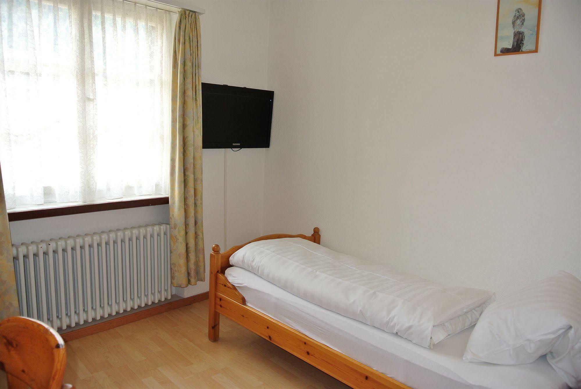 Hotel Drei Koenige Chur Eksteriør bilde